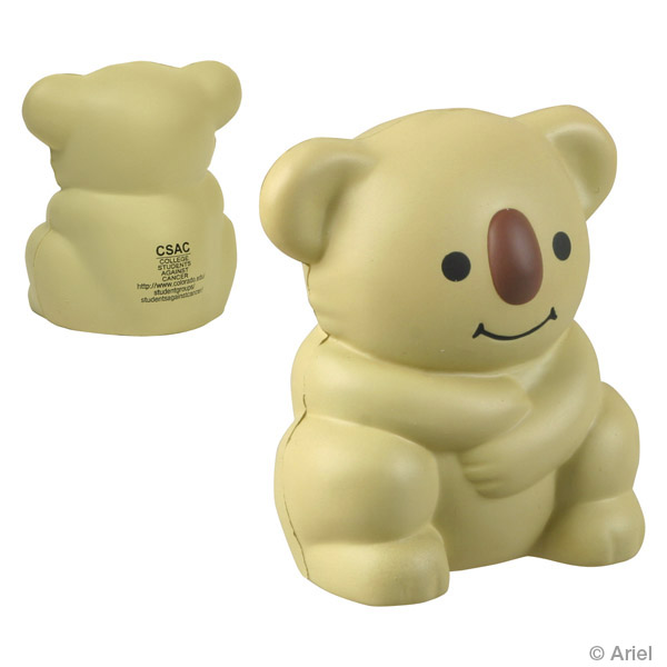 Koala Bear Stress Reliever 1 Koala Bear Stress Reliever 1