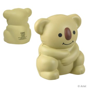 Koala Bear Stress Reliever 1 Koala Bear Stress Reliever 1