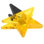 Super Star Power Clip - Yellow/Black Super Star Power Clip - Yellow/Black