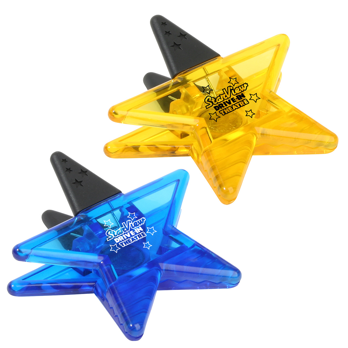 Super Star Power Clip 1
