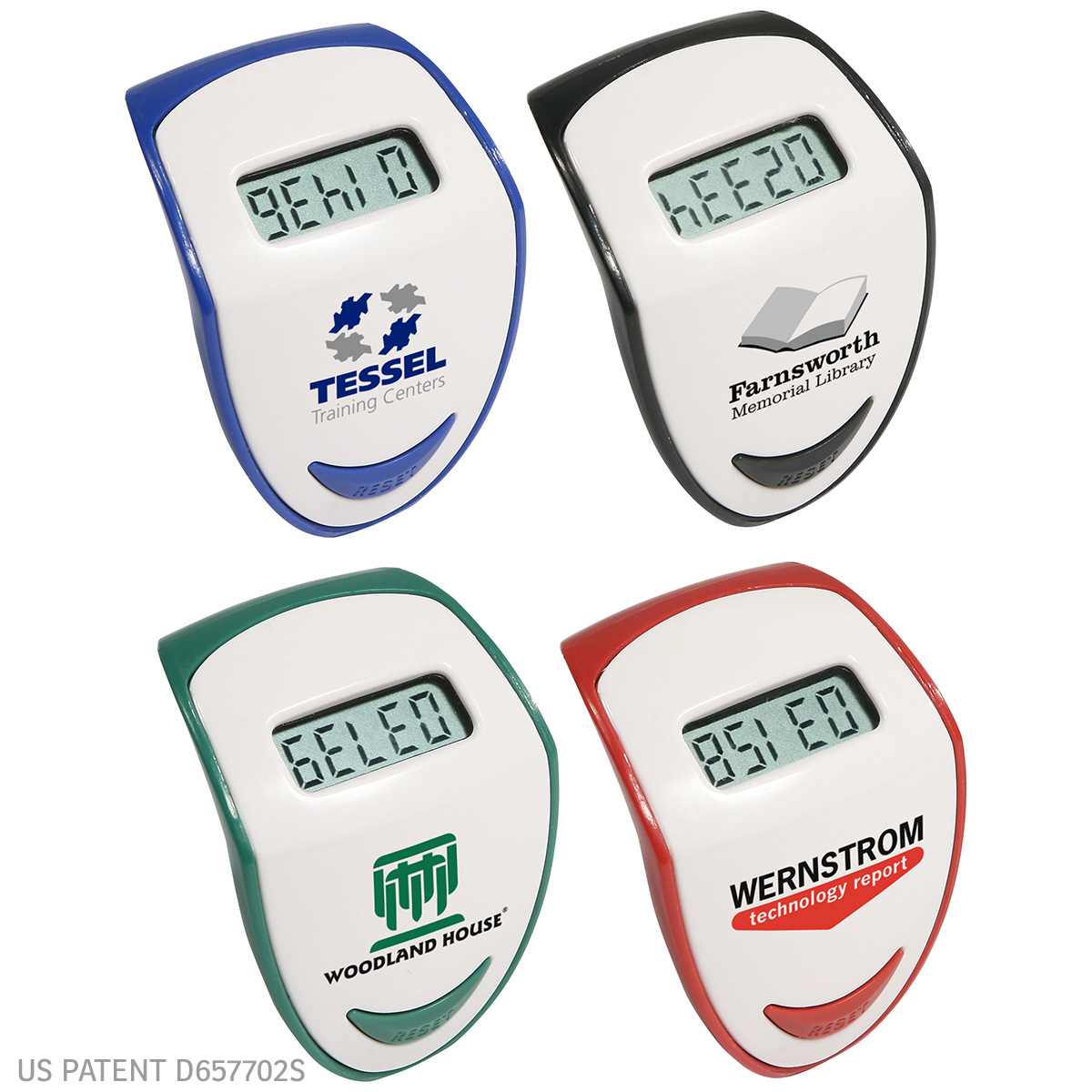 Step Hero Pedometer 1