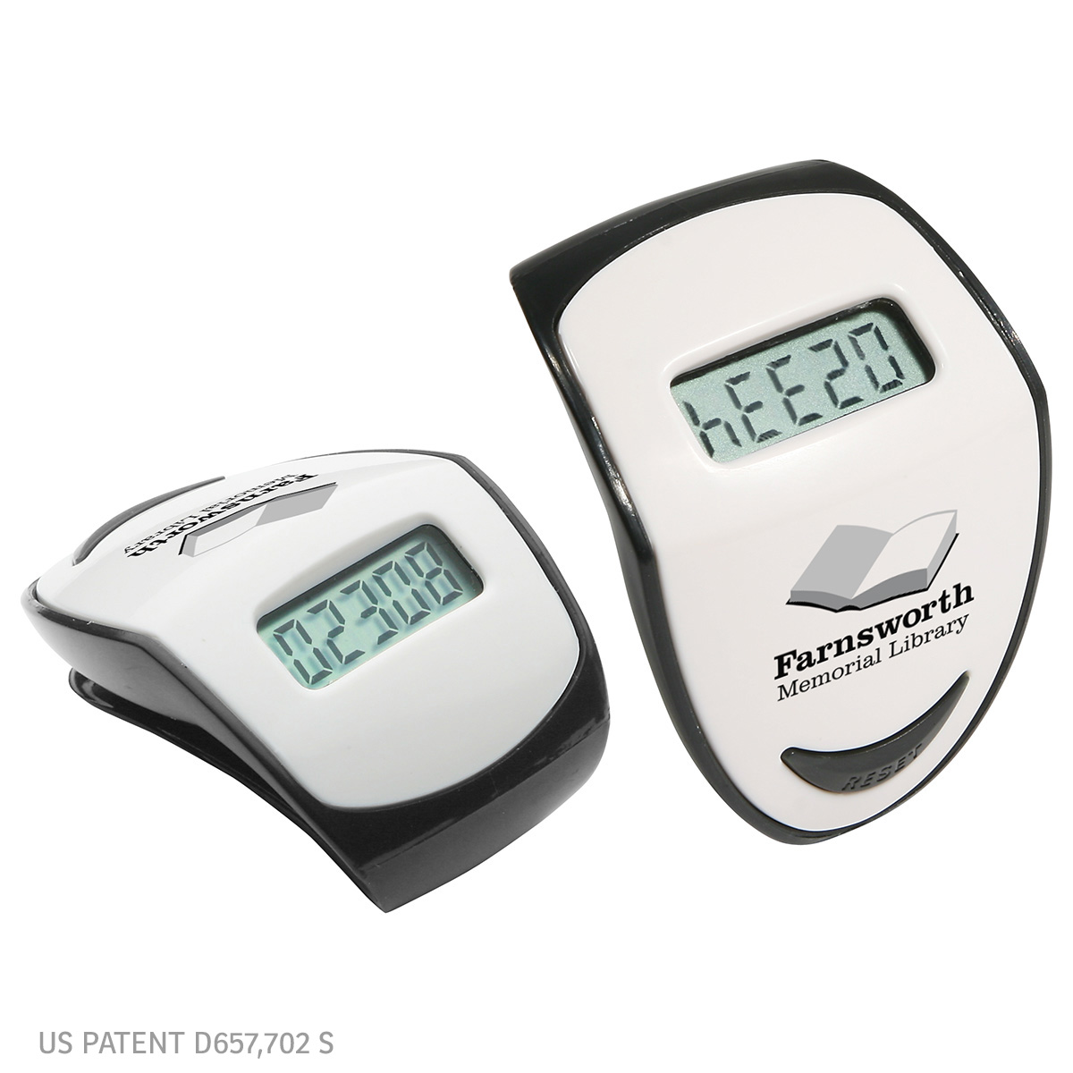 Step Hero Pedometer 1