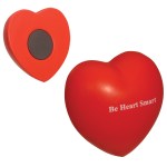 Valentine Heart Stress Reliever Magnet - Red Valentine Heart Stress Reliever Magnet - Red