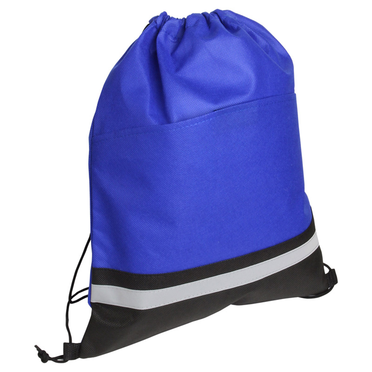Safety Non-Woven Drawstring Bag 1