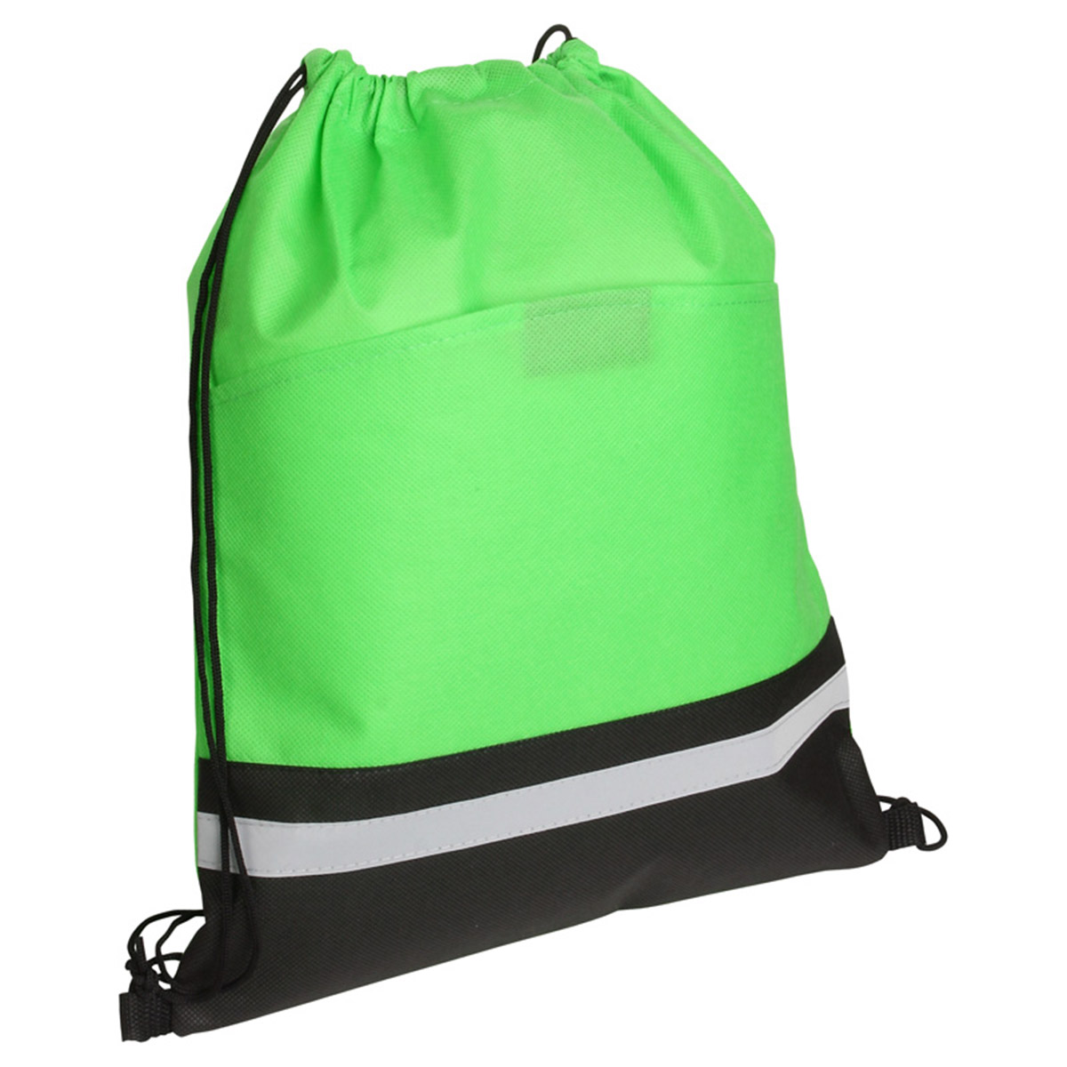 Safety Non-Woven Drawstring Bag 1