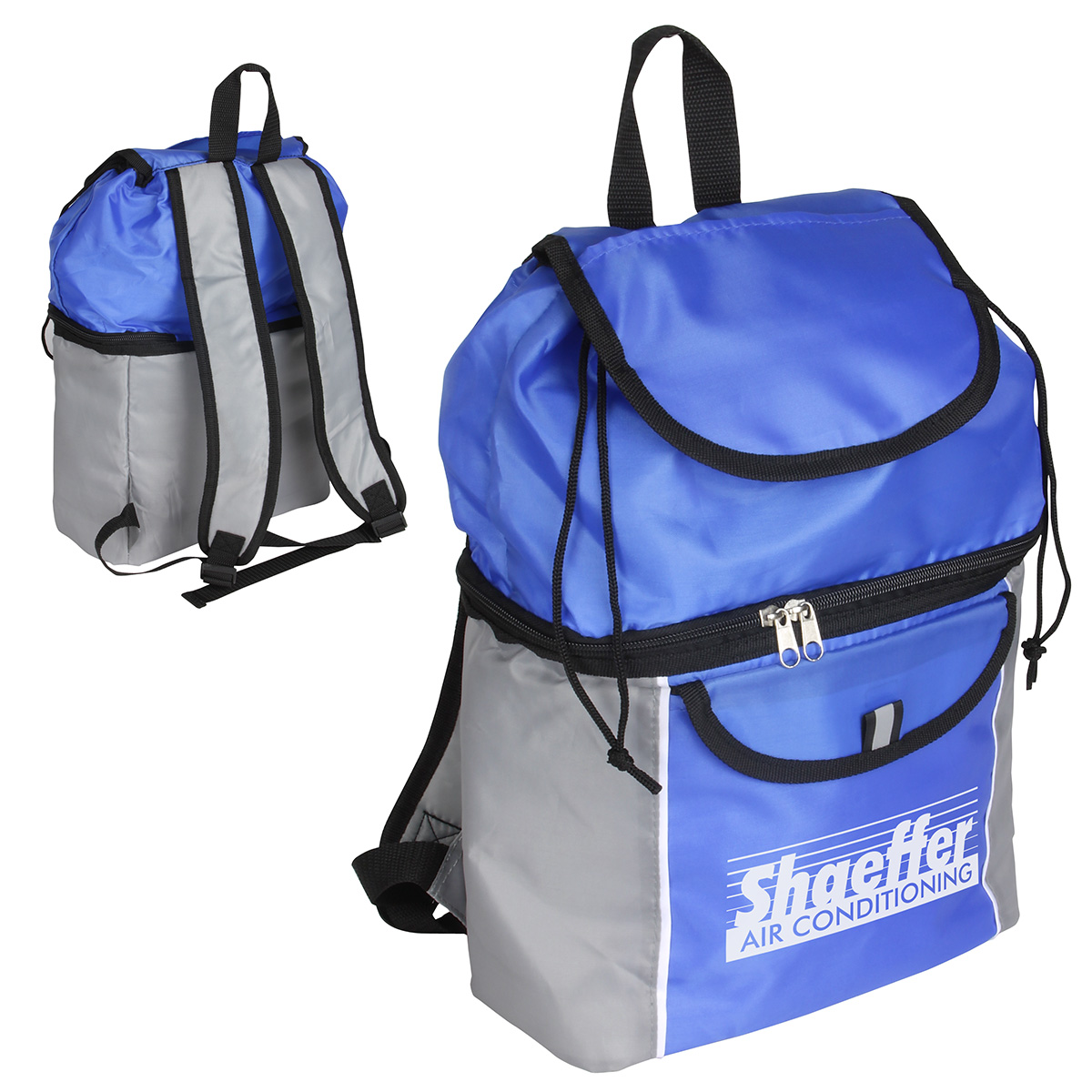 Journey Polyester Cooler Backpack 1