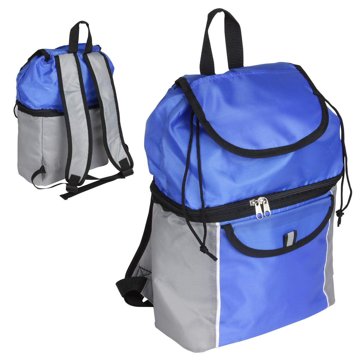 Journey Polyester Cooler Backpack 1