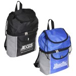 Journey Polyester Cooler Backpack 1 Journey Polyester Cooler Backpack 1