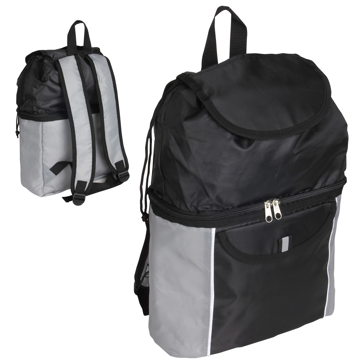 Journey Polyester Cooler Backpack 1