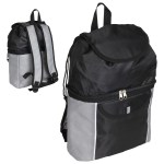 Journey Polyester Cooler Backpack 2 Journey Polyester Cooler Backpack 2