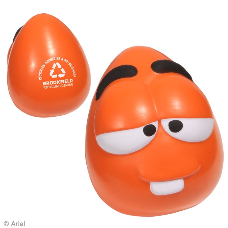 Mini Mood Maniac Stress Reliever-Wacky 1 Mini Mood Maniac Stress Reliever-Wacky 1