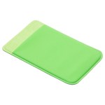 Expandable Lycra Phone Wallet - Orange Expandable Lycra Phone Wallet - Orange