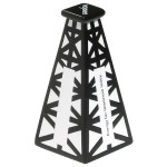 Oil Derrick Stress Reliever 1 Oil Derrick Stress Reliever 1