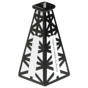 Oil Derrick Stress Reliever 1 Oil Derrick Stress Reliever 1