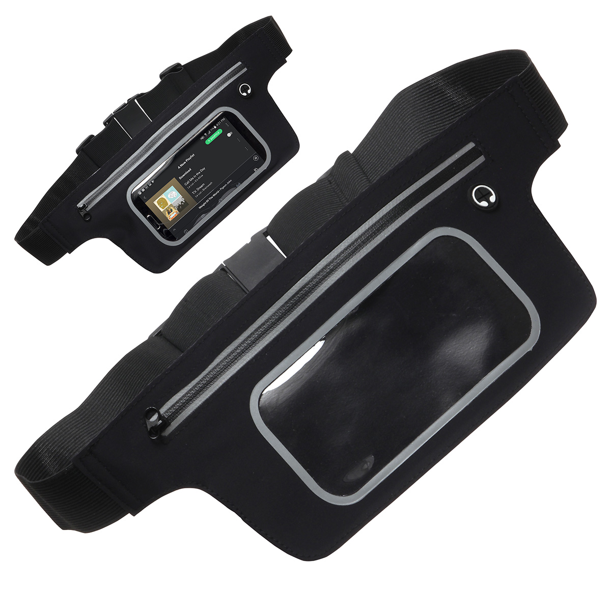 On-The-Move Touch-Thru Activity Waist Pack 1