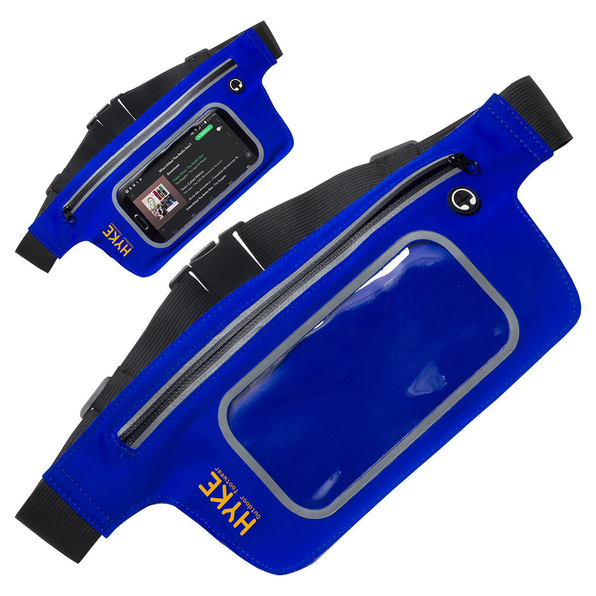 On-The-Move Touch-Thru Activity Waist Pack 1