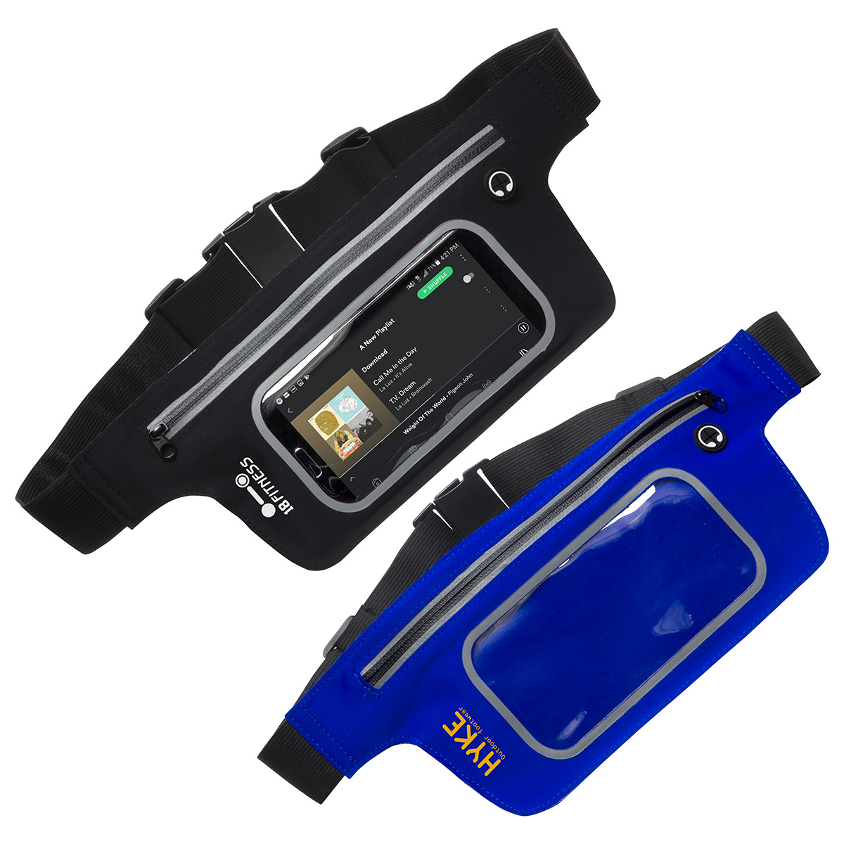 On-The-Move Touch-Thru Activity Waist Pack 1