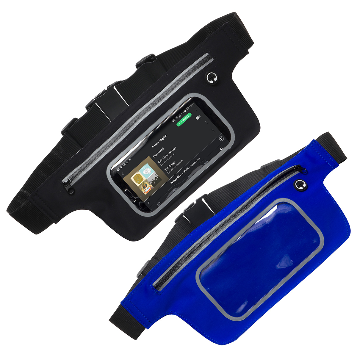 On-The-Move Touch-Thru Activity Waist Pack 1