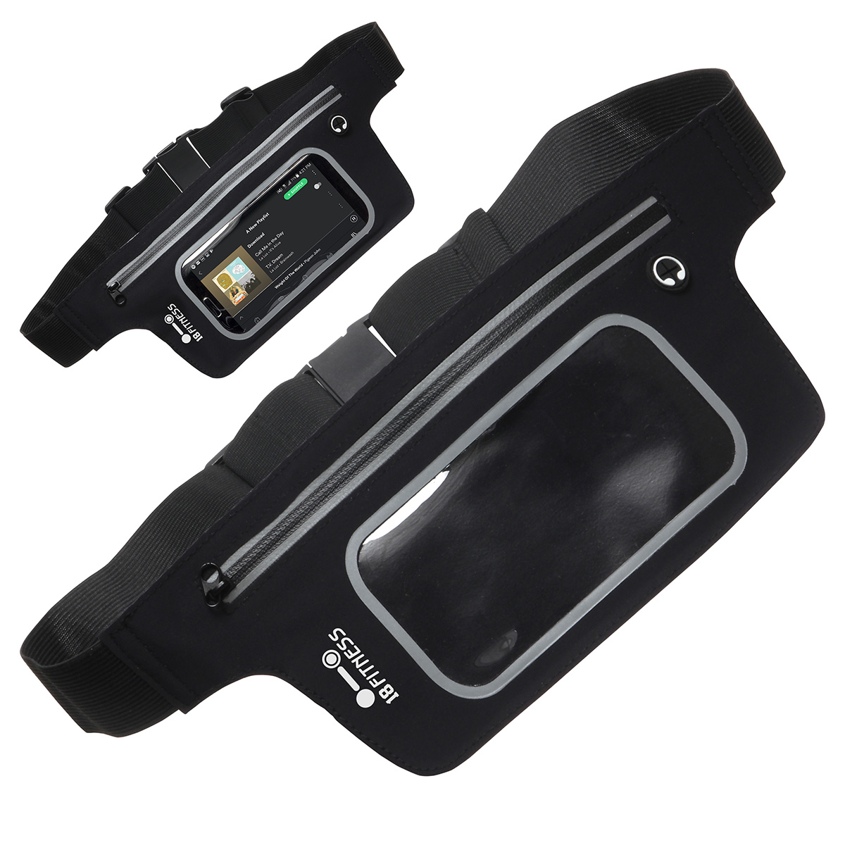 On-The-Move Touch-Thru Activity Waist Pack 1