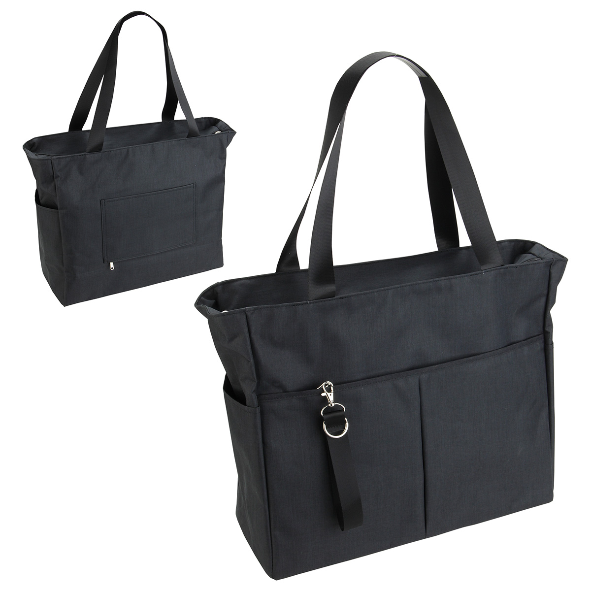 Jubilee Polycanvas Travel Tote 1