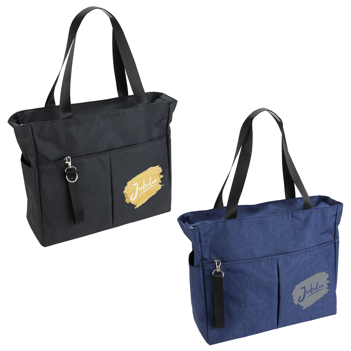 Jubilee Polycanvas Travel Tote 1