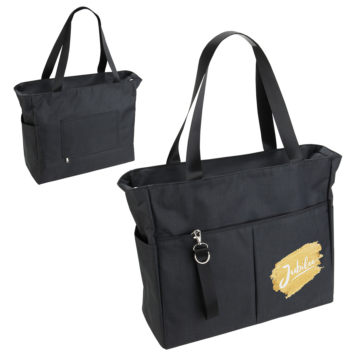 Jubilee Polycanvas Travel Tote 1