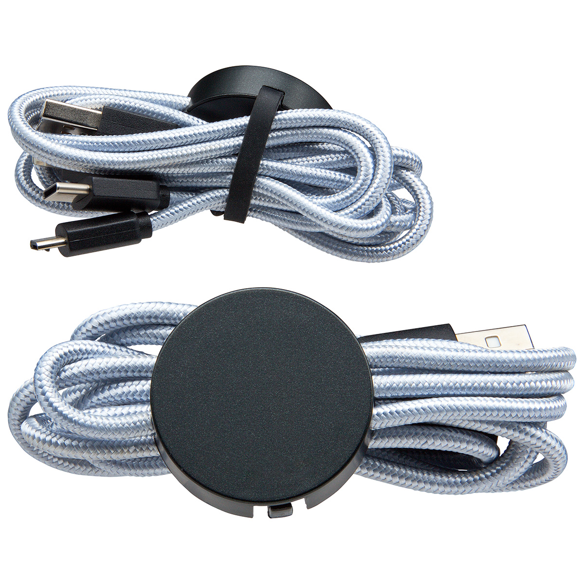 Triplex 3-in-1 Light-Up Charging Cable 1