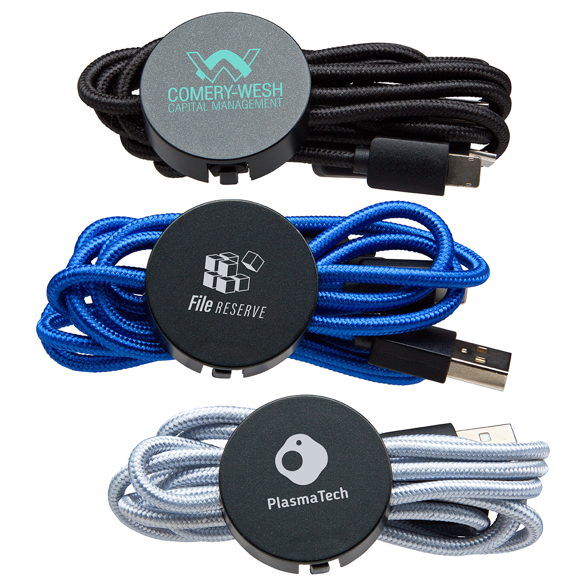 Triplex 3-in-1 Light-Up Charging Cable 1