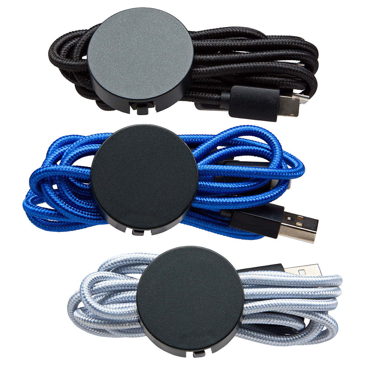 Triplex 3-in-1 Light-Up Charging Cable 1