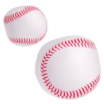 Baseball Fiberfill Sports Ball - White Baseball Fiberfill Sports Ball - White