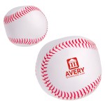 Baseball Fiberfill Sports Ball - White Baseball Fiberfill Sports Ball - White
