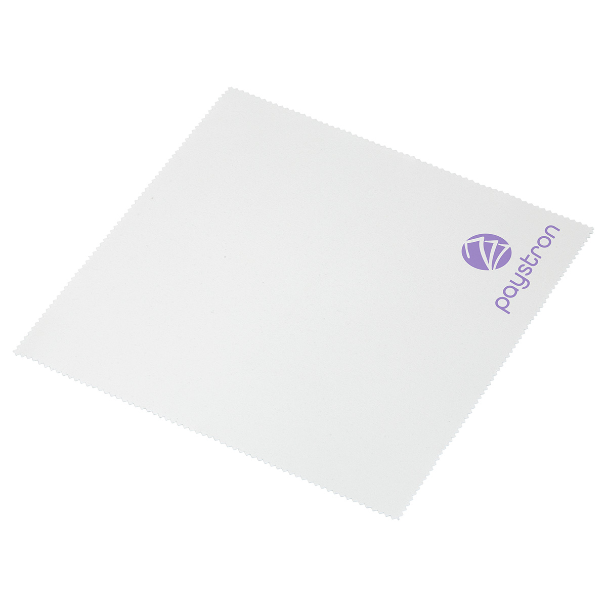 Suede 10" x 10" Microfiber Cleaning Cloth- 1-Color 1