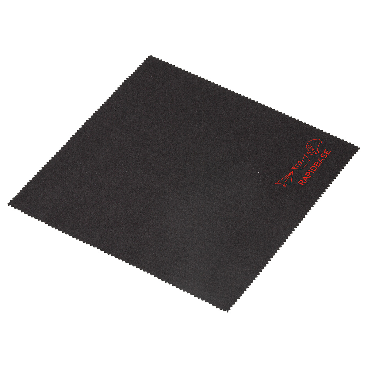 Suede 10" x 10" Microfiber Cleaning Cloth- 1-Color 1