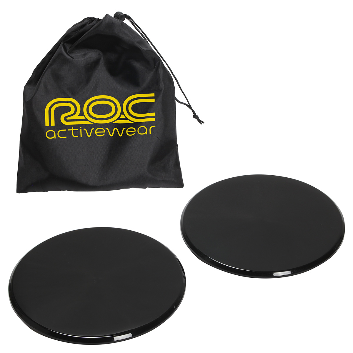 Easy Glide Fitness Discs 1 Easy Glide Fitness Discs 1