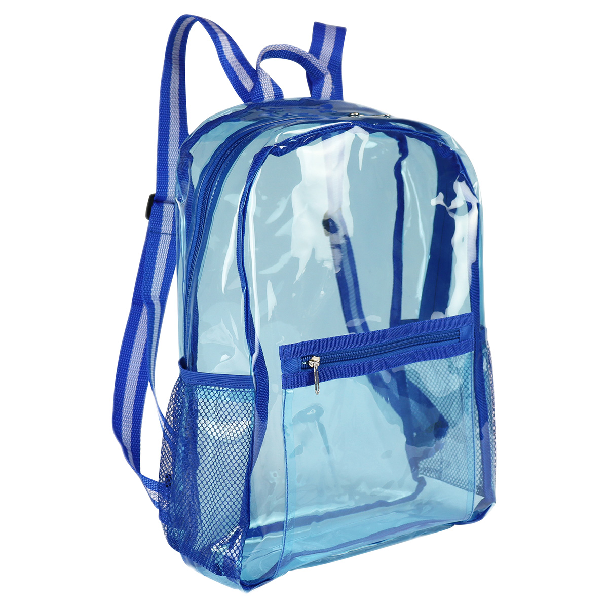 Diamond Clear TPU Backpack 1