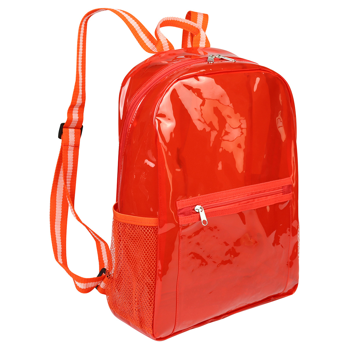 Diamond Clear TPU Backpack 1