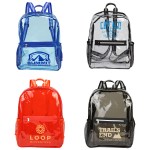 Diamond Clear TPU Backpack 1 Diamond Clear TPU Backpack 1