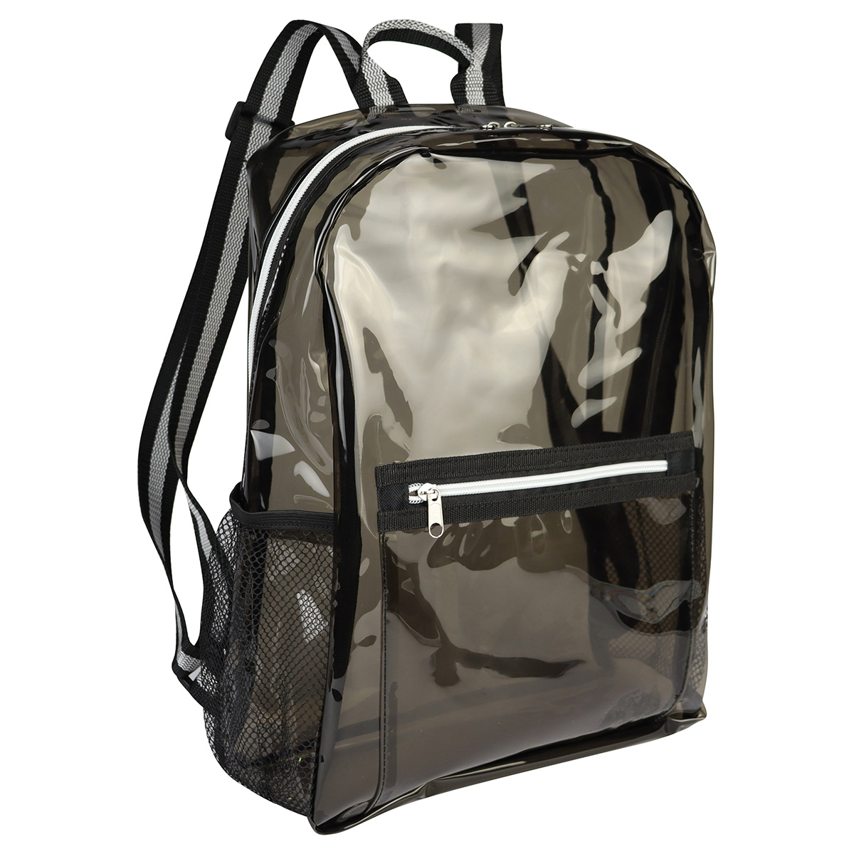Diamond Clear TPU Backpack 1