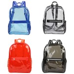 Diamond Clear TPU Backpack 2 Diamond Clear TPU Backpack 2