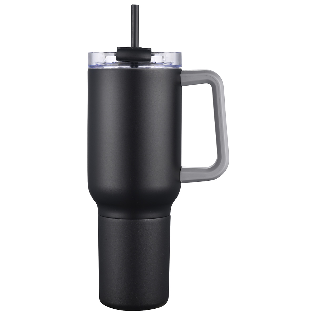 Novo Combo 20 oz Vacuum Insulated Stainless Steel Mug and Screw-On 12 oz Ca 1