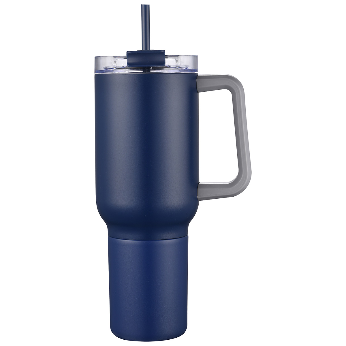 Novo Combo 20 oz Vacuum Insulated Stainless Steel Mug and Screw-On 12 oz Ca 1