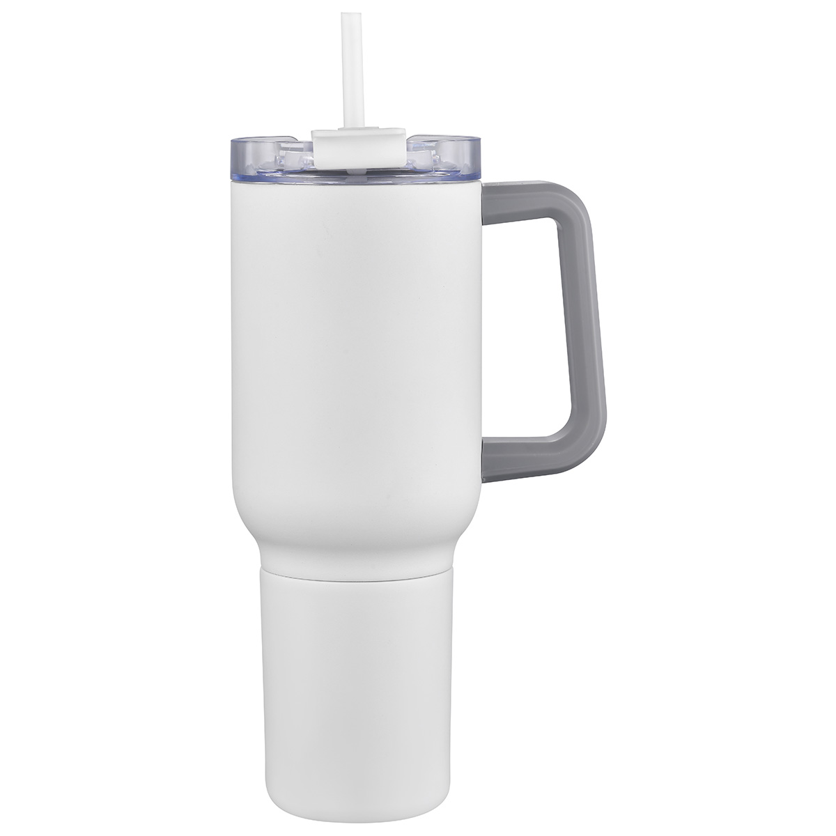 Novo Combo 20 oz Vacuum Insulated Stainless Steel Mug and Screw-On 12 oz Ca 1