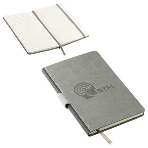 Chairman Hardcover Textured Journal with Pen Loop 1 Chairman Hardcover Textured Journal with Pen Loop 1