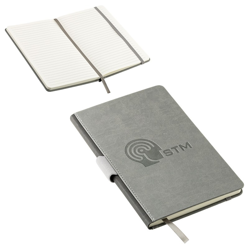 Chairman Hardcover Textured Journal with Pen Loop 1 Chairman Hardcover Textured Journal with Pen Loop 1