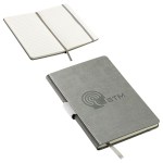 Chairman Hardcover Textured Journal with Pen Loop 1 Chairman Hardcover Textured Journal with Pen Loop 1