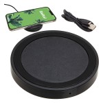 Power Disc 15W Wireless Charger - Black Power Disc 15W Wireless Charger - Black