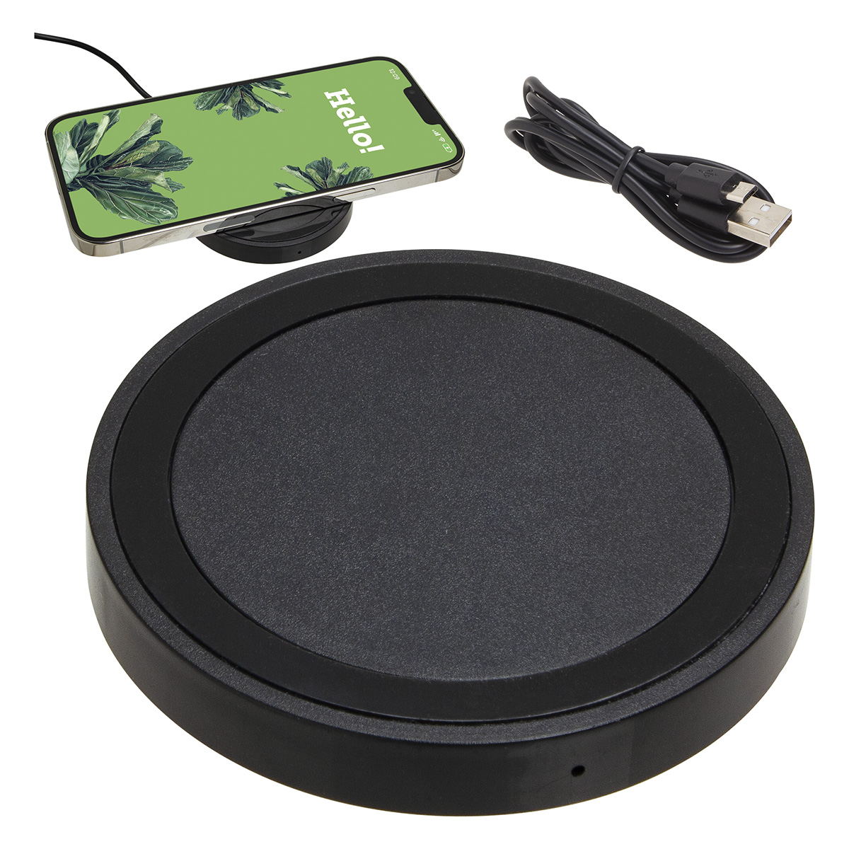 Power Disc 15W Wireless Charger 1