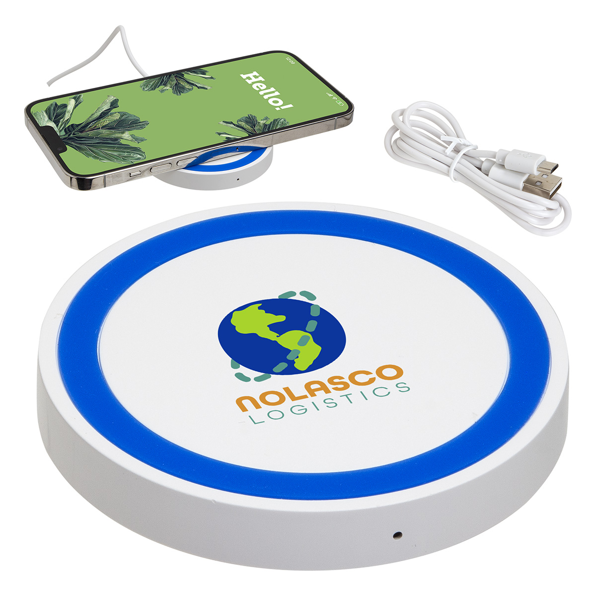 Power Disc 15W Wireless Charger 1