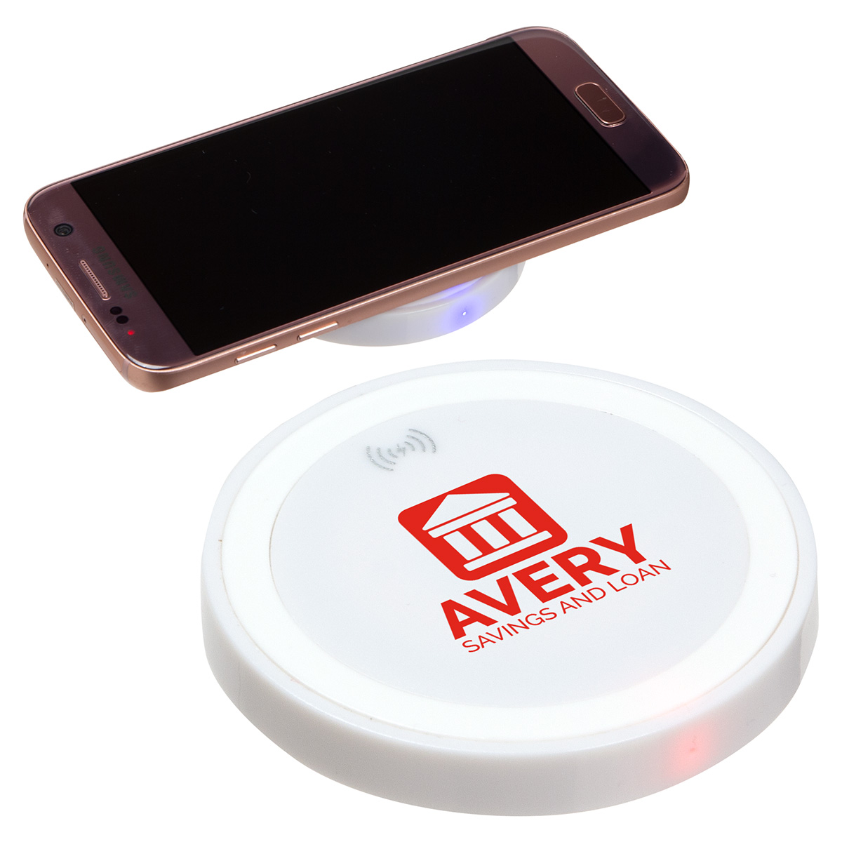Power Disc 15W Wireless Charger 1