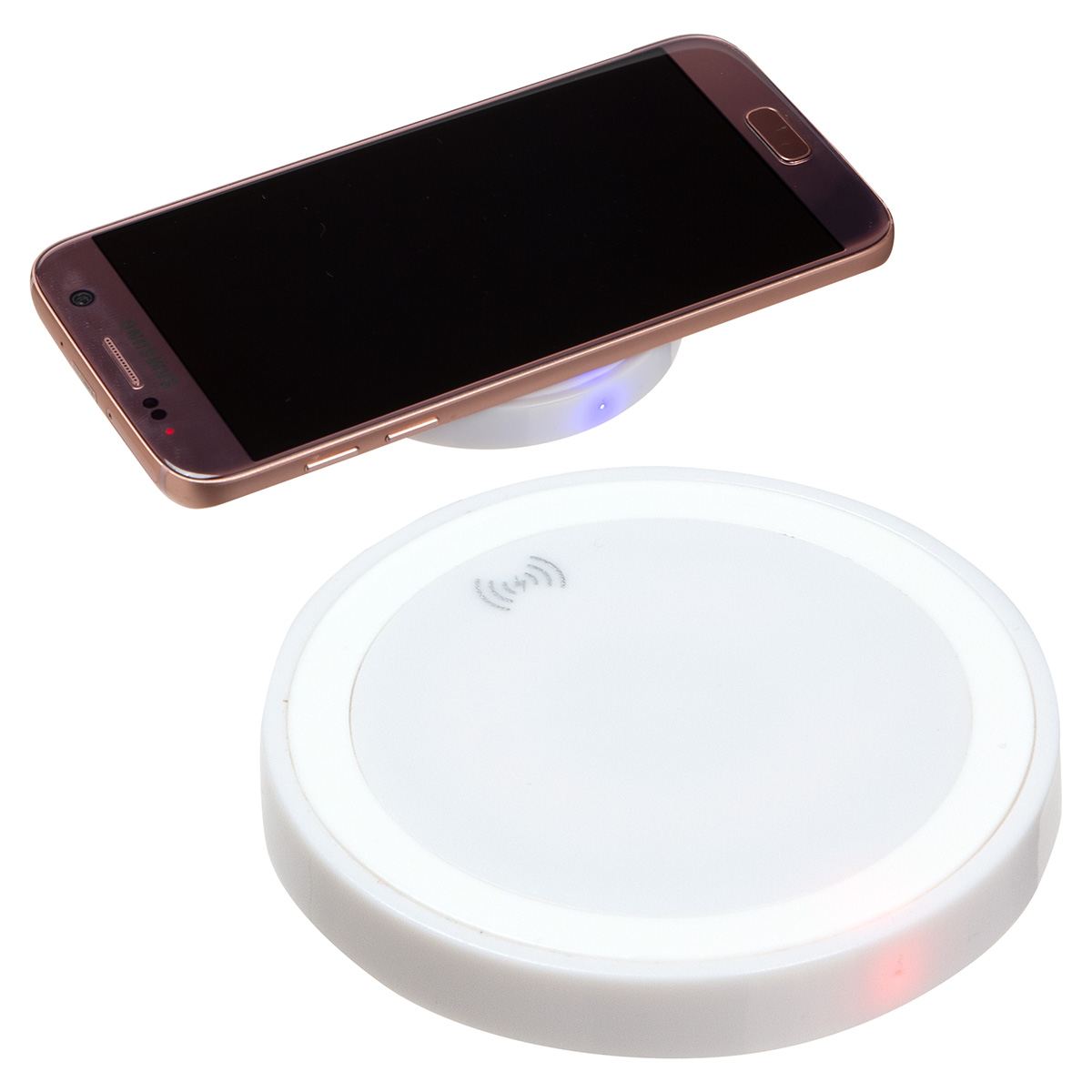 Power Disc 15W Wireless Charger 1